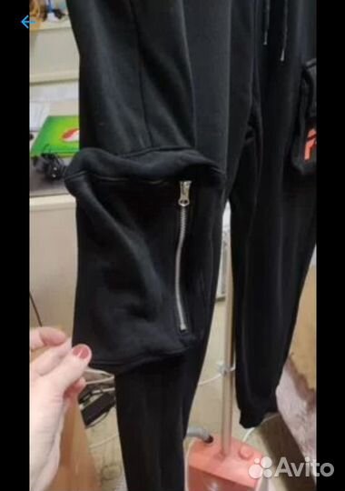 Штаны брюки Cropp утепленные