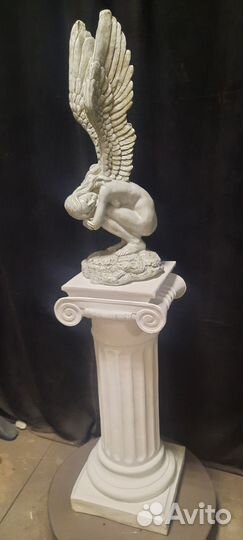 Статуя Девушка Ангел 0,7м. Скульптура