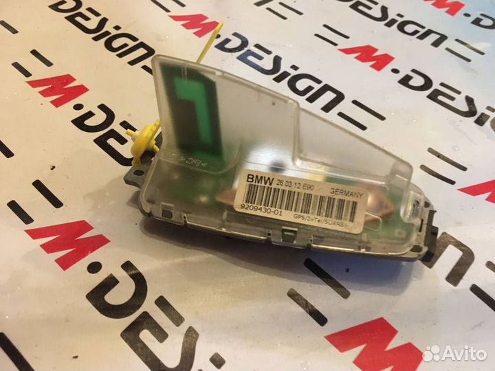 Антена GPS на BMW F30 F32 E90 плавник BMW 65209209