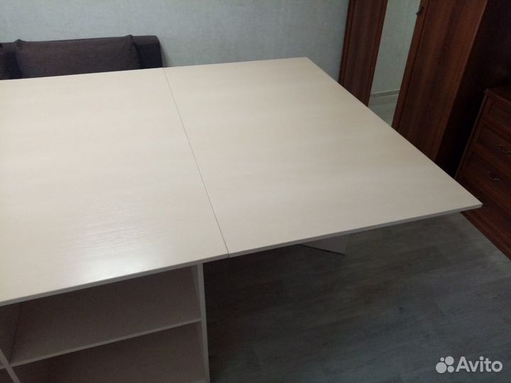 Стол-трансформер для раскроя, новый