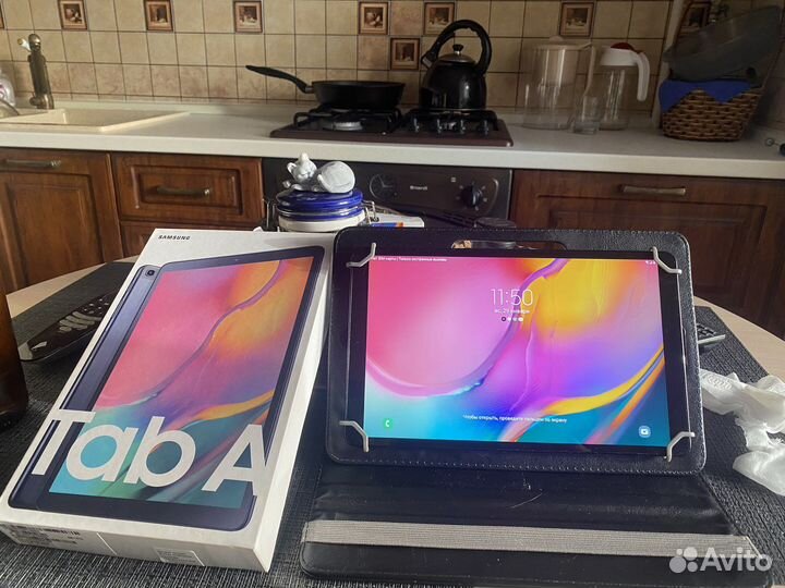 Планшет samsung Tab A