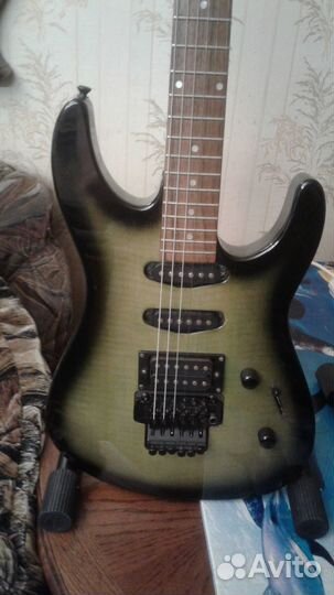 Электрогитара Епифон\ Gibson LP\charvelbcrich