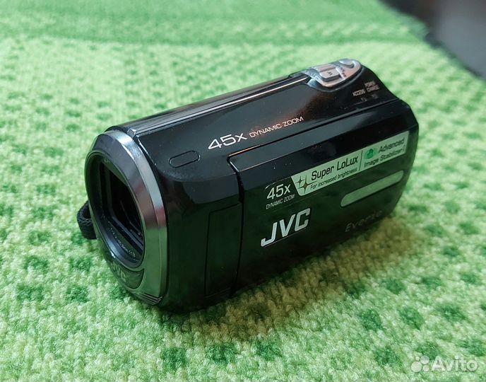 Видеокамера JVC GZ-MS230