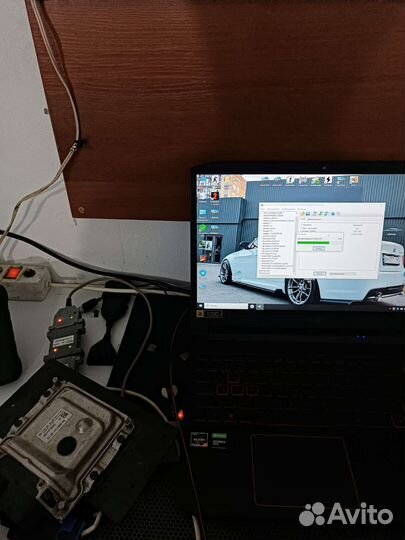 Чип тюнинг прошивка