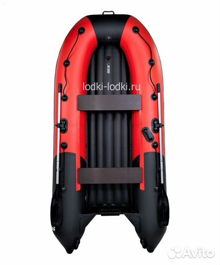 Лодка надувная пвх Ривьера-3200 нднд
