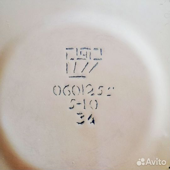 Бидон эмалированный СССР