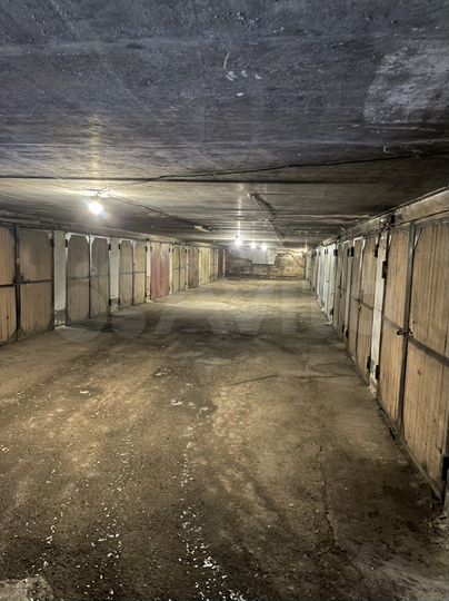 Гараж, 18 м²