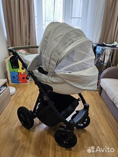 Коляска Camarelo zeo 3 в 1