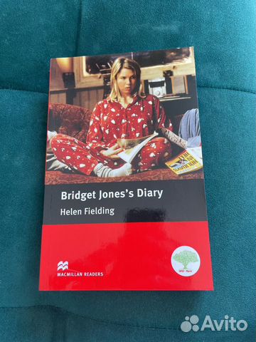 Bridget Jones's Diary book Macmillan readers