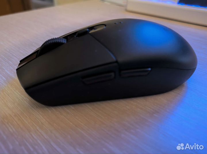 Мышь logitech g305