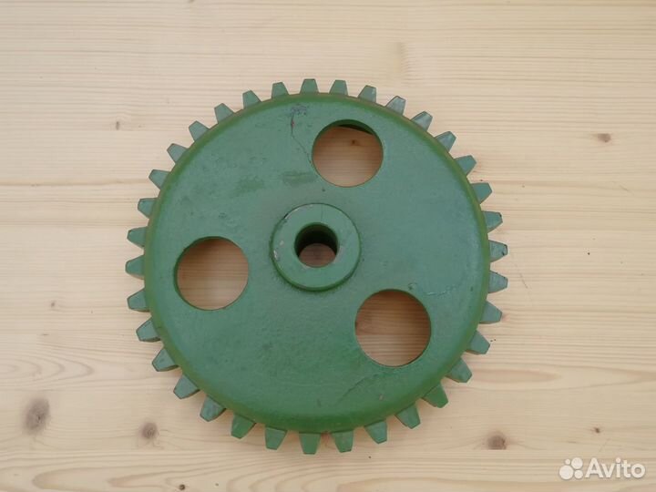 Шестерня пресс-подборщика John Deere, Z-35, AE3287