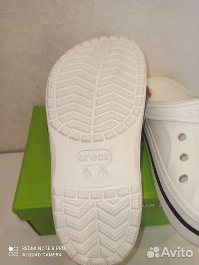 Crocs сабо женские