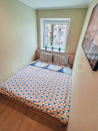 2-к. квартира, 45 м², 2/4 эт.