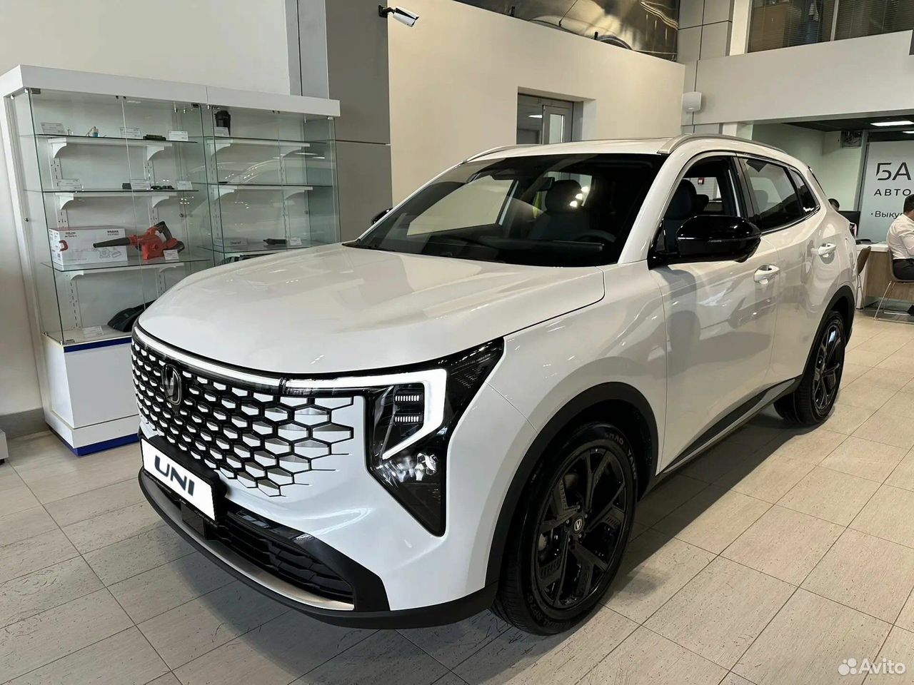 Changan UNI-S 1.5 AMT, 2026