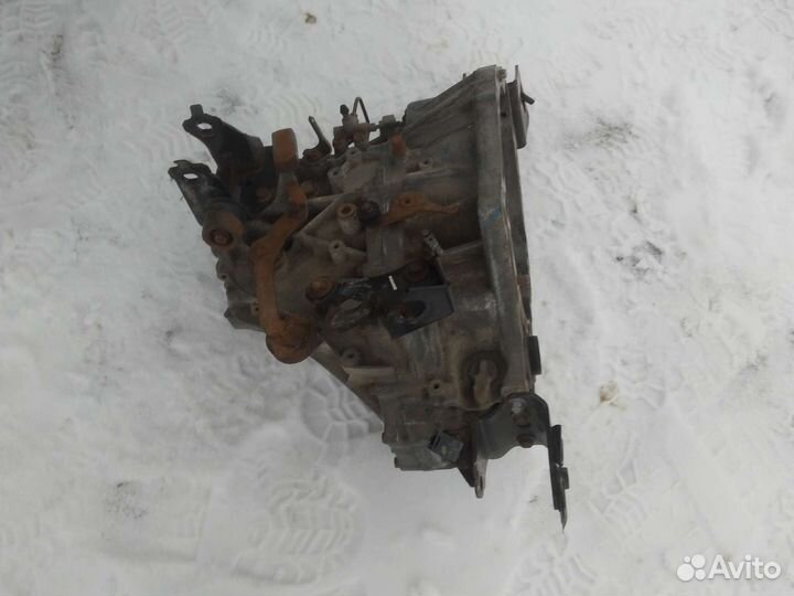 МКПП Toyota Auris 1.6 1ZR 6 ст