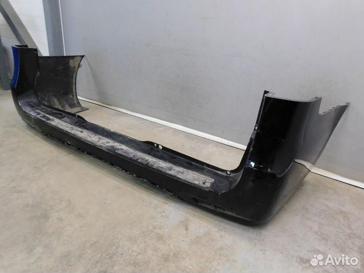 Бампер задний Mercedes-Benz V-Class/Vito/Viano