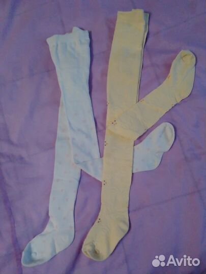 Новые колготки, р.116-122