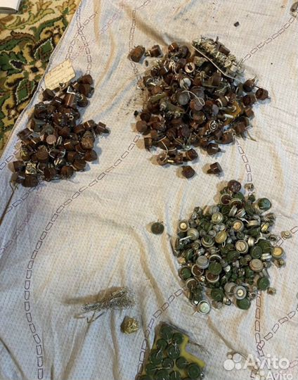 Радиодетали. Скупка и Утилизация