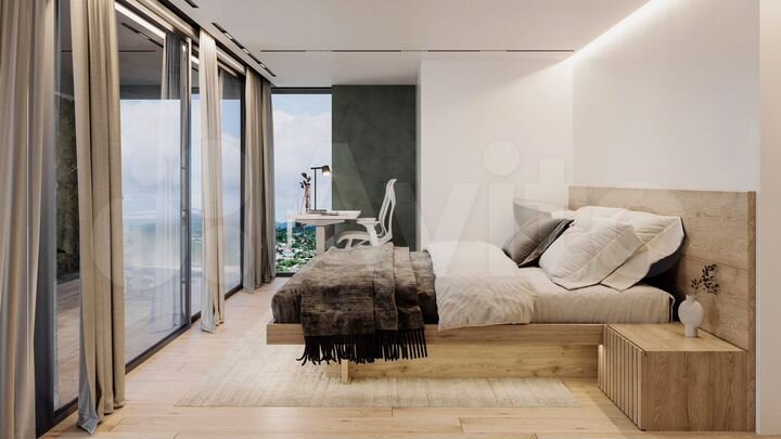 4-к. квартира, 158 м² (Таиланд)