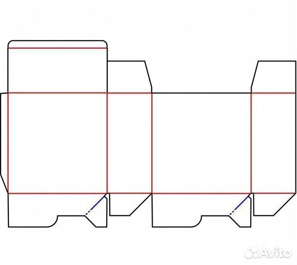 Картонные коробки изготовление
