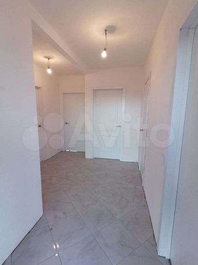 Коттедж 98 м² на участке 10 сот.