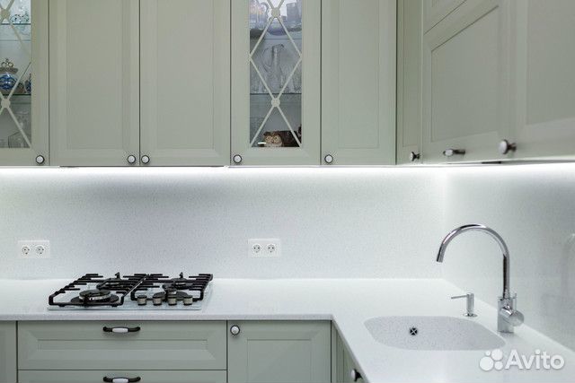 Кухни на заказ со сборкой