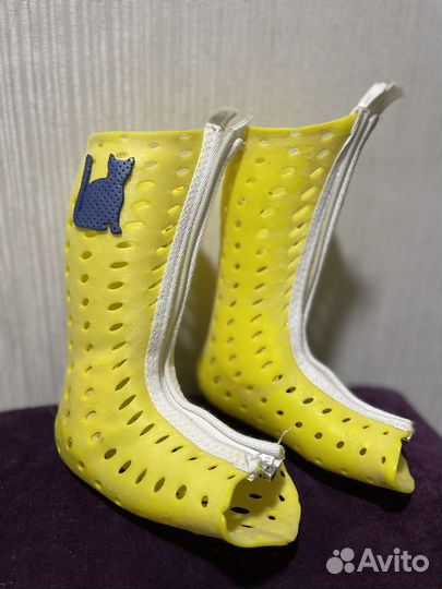 Тутора на обе ножки