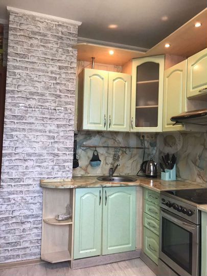 2-к. квартира, 54 м², 13/14 эт.