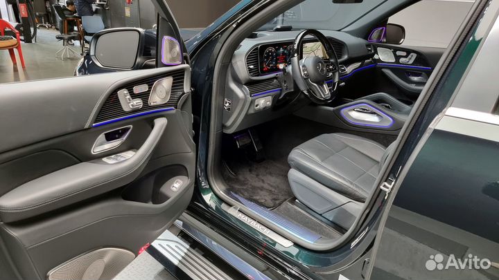 Mercedes-Benz Maybach GLS-класс 4.0 AT, 2022, 10 644 км