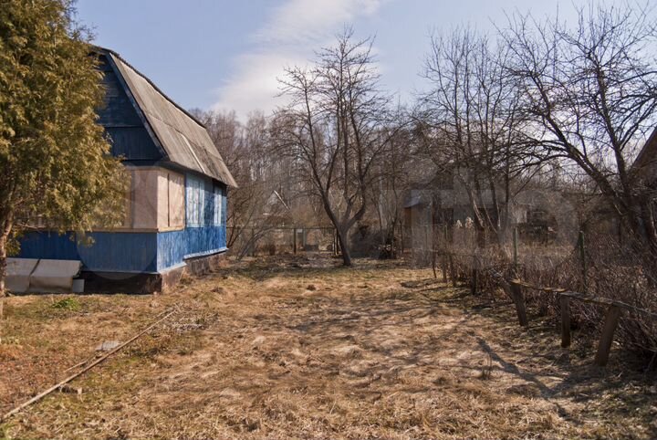 Дача 77 м² на участке 6 сот.