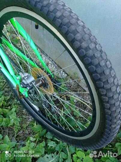 Продаю горный велосипед
