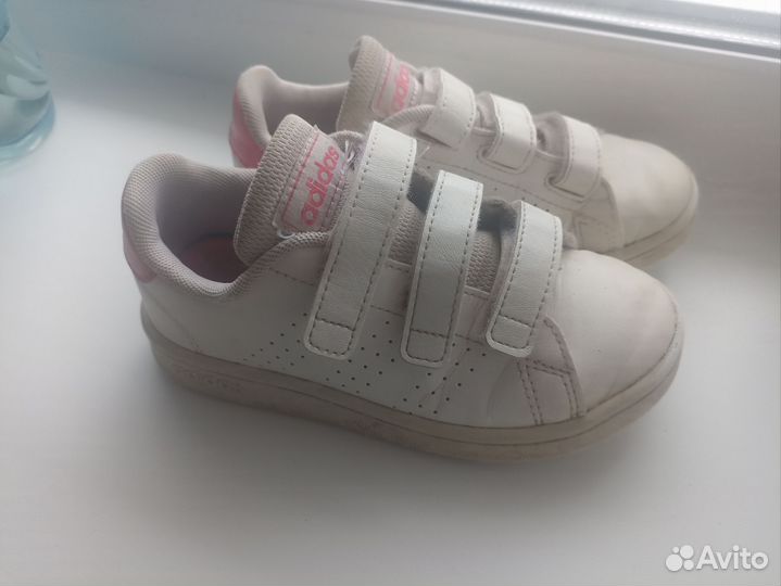 Кроссовки кеды adidas