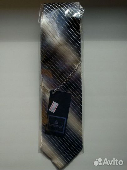 Рубашка + галстук (комплект, новый)