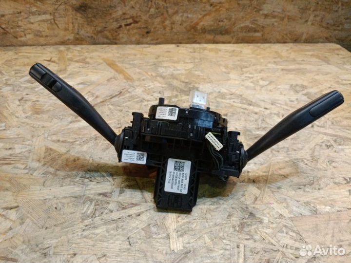 Подрулевой шлейф Volkswagen Golf 6 MK6 CCZ 2010