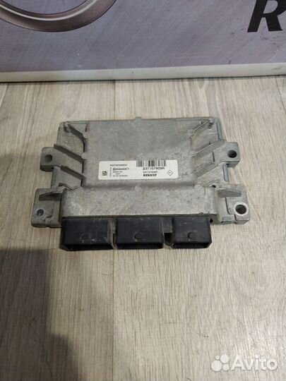 Эбу комплект Nissan almera G15