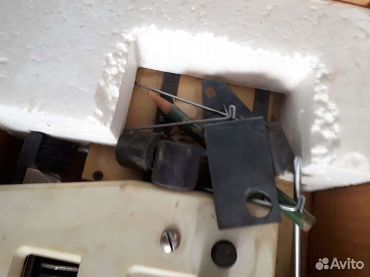 Вязальная машина нева 6