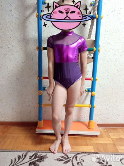 Гимнастический купальник