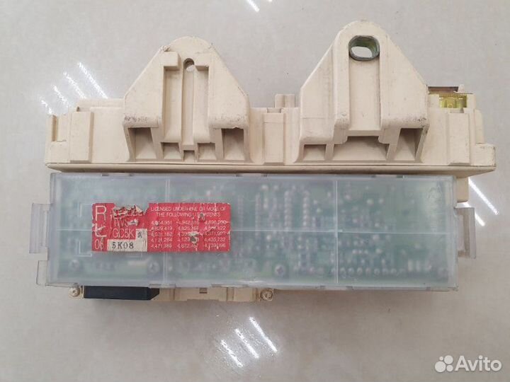 Блок предохранителей Mazda 626 GE FP 1996