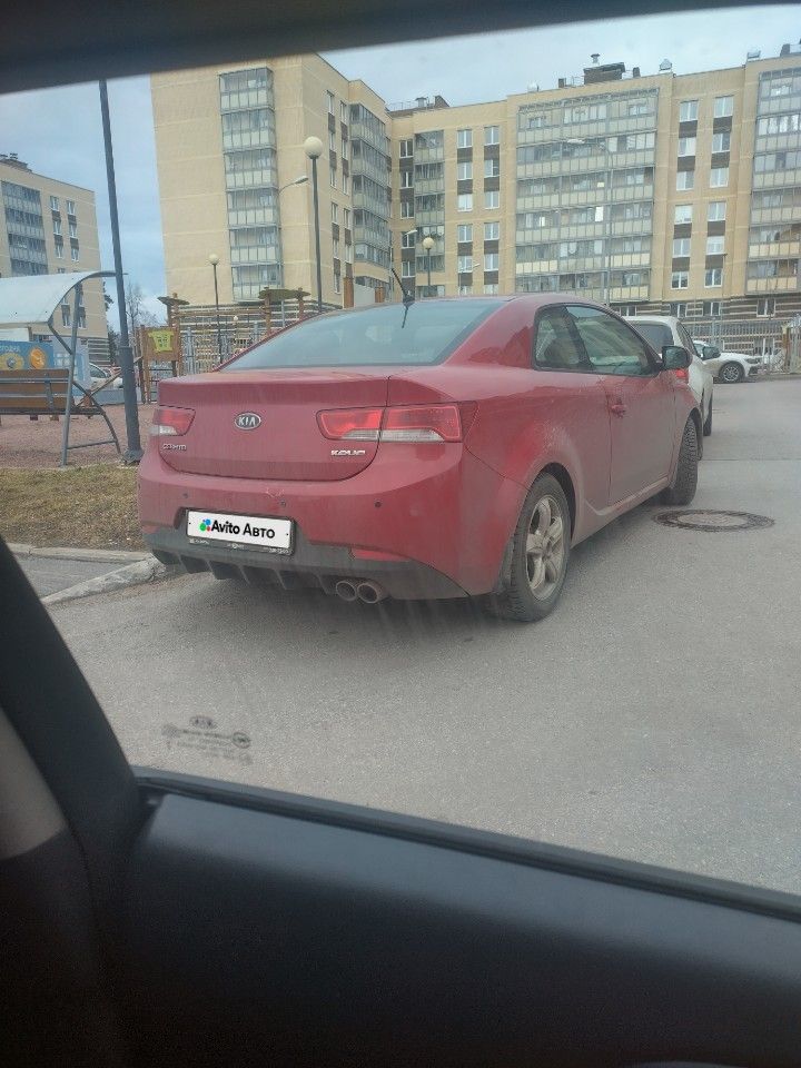 Kia Cerato: фото владельца