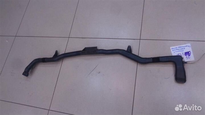 Воздуховод торпедо большой Nissan Maxima A33 2000