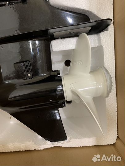 Лодочный мотор HDX 9.8 новый