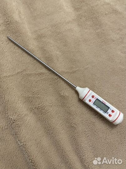 Цифровой пищевой термометр