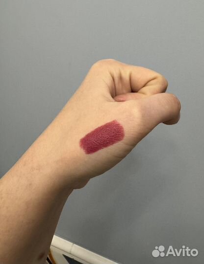 Губная помада MAC amplified lipstick