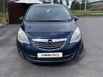 Opel Meriva 1.7 AT, 2012, 203 000 км, с пробегом, цена 760 000 руб.