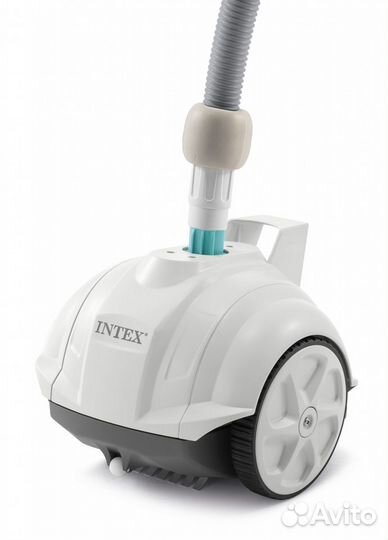 Автоматический робот пылесос ZX50 intex