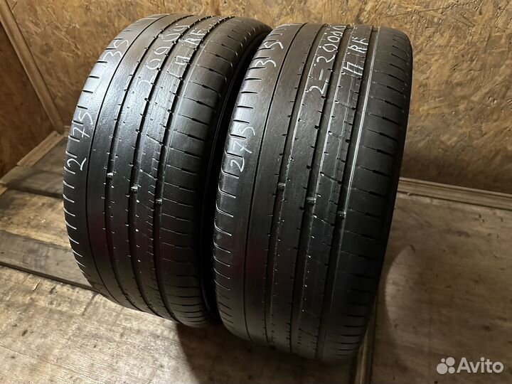 Pirelli P Zero 275/35 R19 96Y