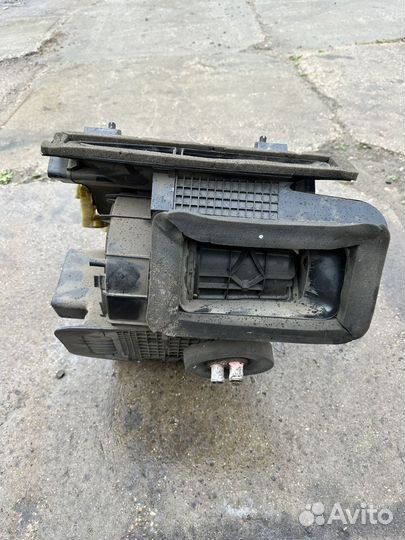 Печка Renault Logan 1(без кондиционера)