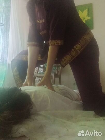 Оздоровительный массаж