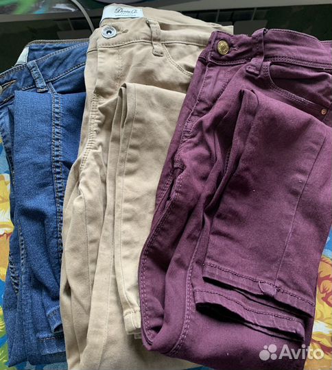 Вещи пакетом