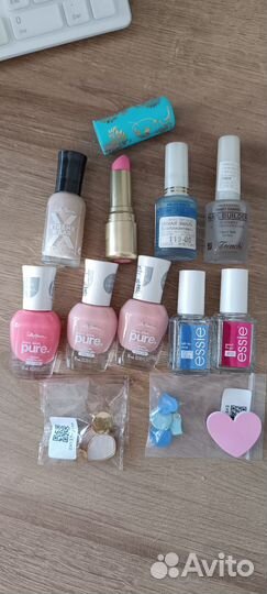 Лаки для ногтей
